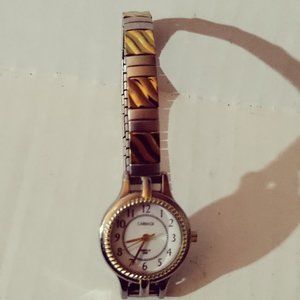 Carriage by Timex Indiglo Watch